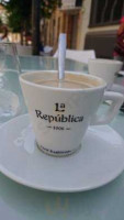 La Republica Cafe food
