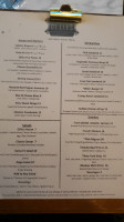 Elevation At Embassy Suites By Hilton Pittsburgh menu