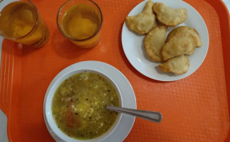 Pirozhkovaya food