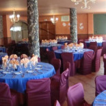 Puerta Del Valle food