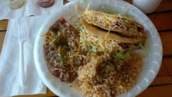 El Rancho Grande Taco Shop 2 food