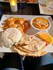 Aux Indes Express food