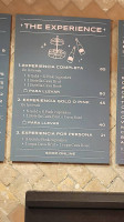 La Cava Cakery Cupcakes Champagne Celebrate menu