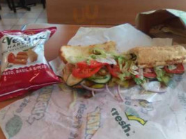 Subway food