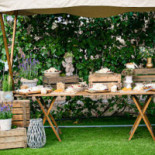 Finca La Pinada Nourriture