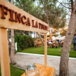 Finca La Pinada Nourriture