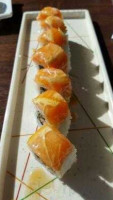 Pacific Sushi food