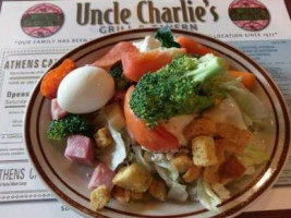 Uncle Charlie's food