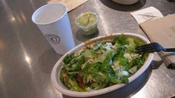 Chipotle Mexican Grill food