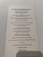 Àbac menu