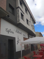 Cafeteria e Chill Out AgoraBanos de Rio Tobia inside