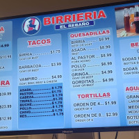 Birrieria Michoacan La Guera food