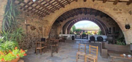 Taverna La Granota inside
