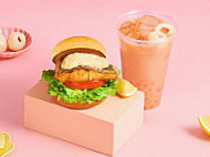 Mos Burger (suntec City Mall) food