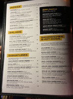 Alamo Drafthouse Cinema Littleton menu