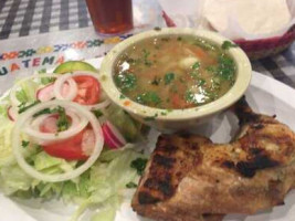 El Chapin Guatemalan Grill Catering food