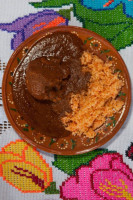 Cocina Tradicional Phurépecha food