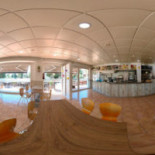 La Piazzetta À l'intérieur