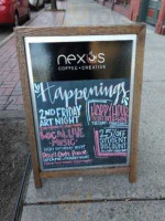 Nexus Coffee And Creative outside