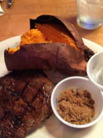 Texas Roadhouse food