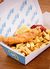 Beach Retreat Fish And Chips inside