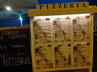 La Locanda Pizzeria menu