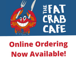 The Fat Crab Cafe menu