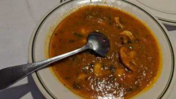 Tandoori Night food