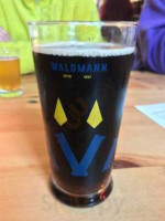 Waldmann Brewery inside