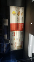 The Kebab Shop menu