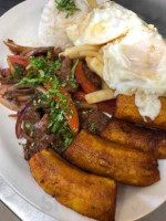 Gabby's Peruvian Catering Services food