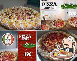 Angello´s Pizza House food