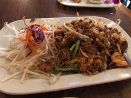 Thai Delight food
