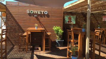 Soweto outside
