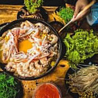 ย่างเนย บางใหญ่ Comida