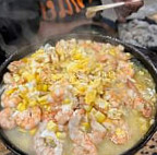 ย่างเนย บางใหญ่ Comida