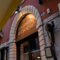 Locanda 4 Cuochi food