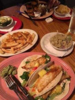 The Ketch Seafood Grill food