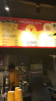 The Halal Guys inside