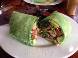 Subia's Organic Cafe And Market food