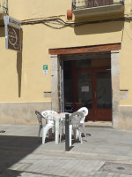 Cafe El Sindicat inside