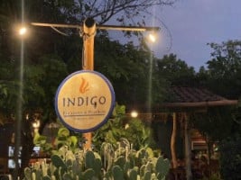 Indigo food