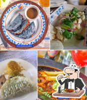 Fisher's Veracruz food