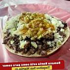 Taquerias/tacos San Martin Jr food