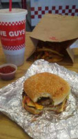 Five Guys food