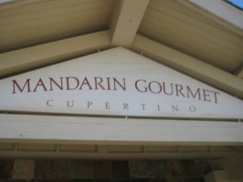 The Mandarin Gourmet Cupertino menu