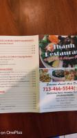 Thanh menu