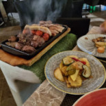 Meson Los Arcos Comida