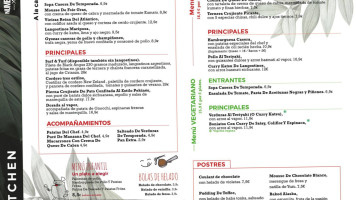 Numbar5 menu
