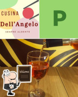 Pastas Dell'angelo food